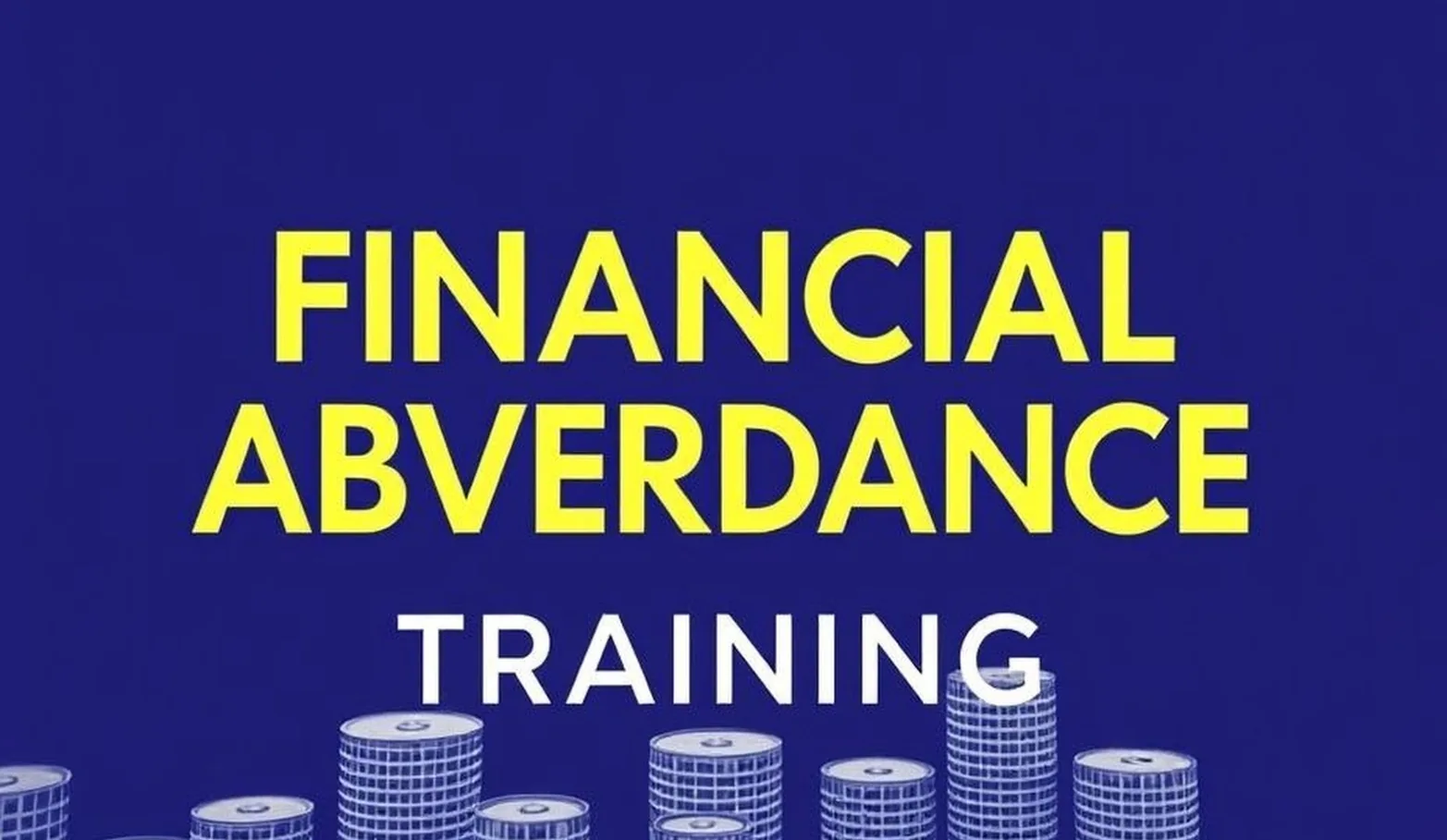 Financial abundance training workshop