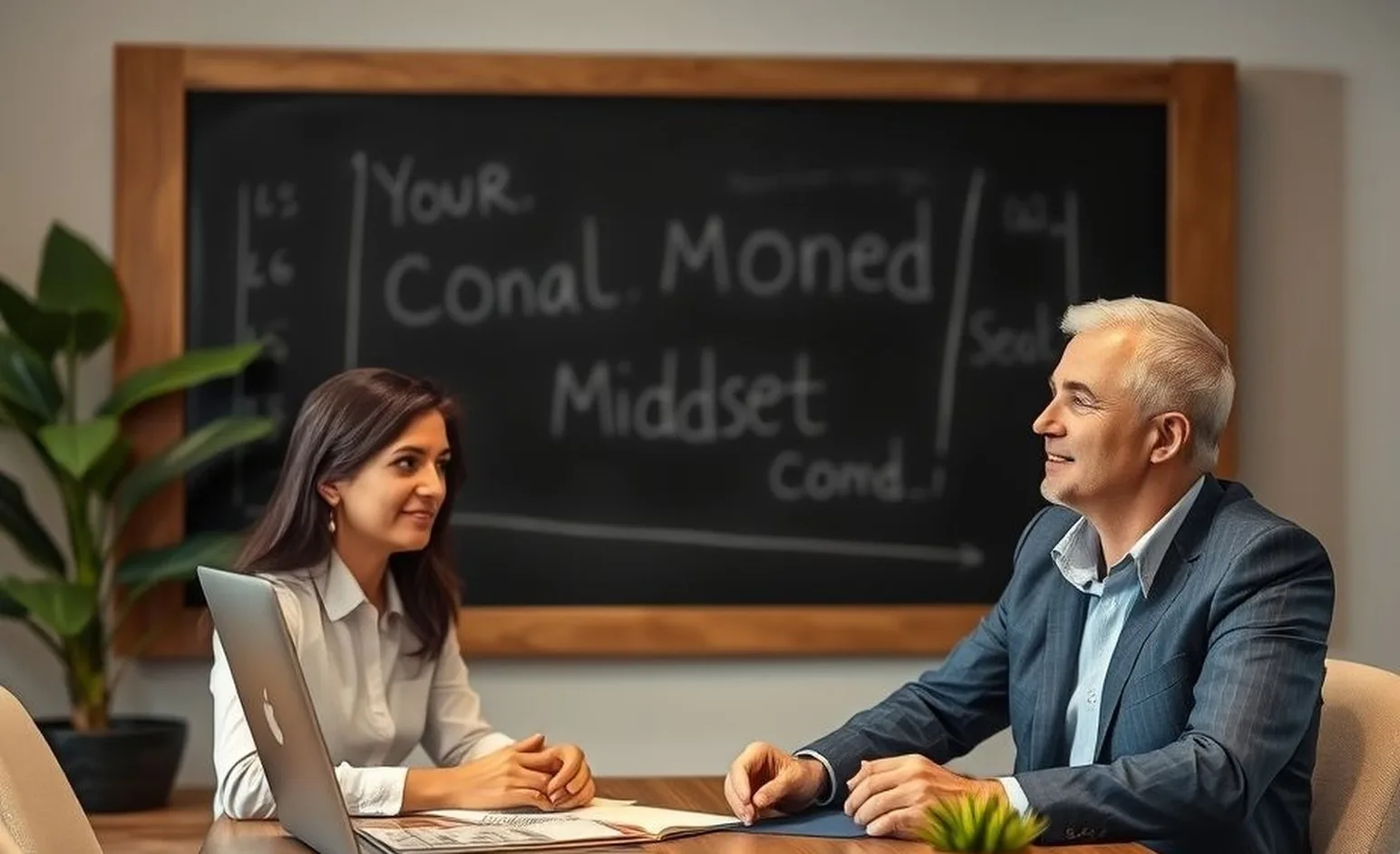 Money mindset development seminar